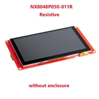 5 0 nextion resistive hmi touch display touchscreen intelligent series nx8048p050 011r