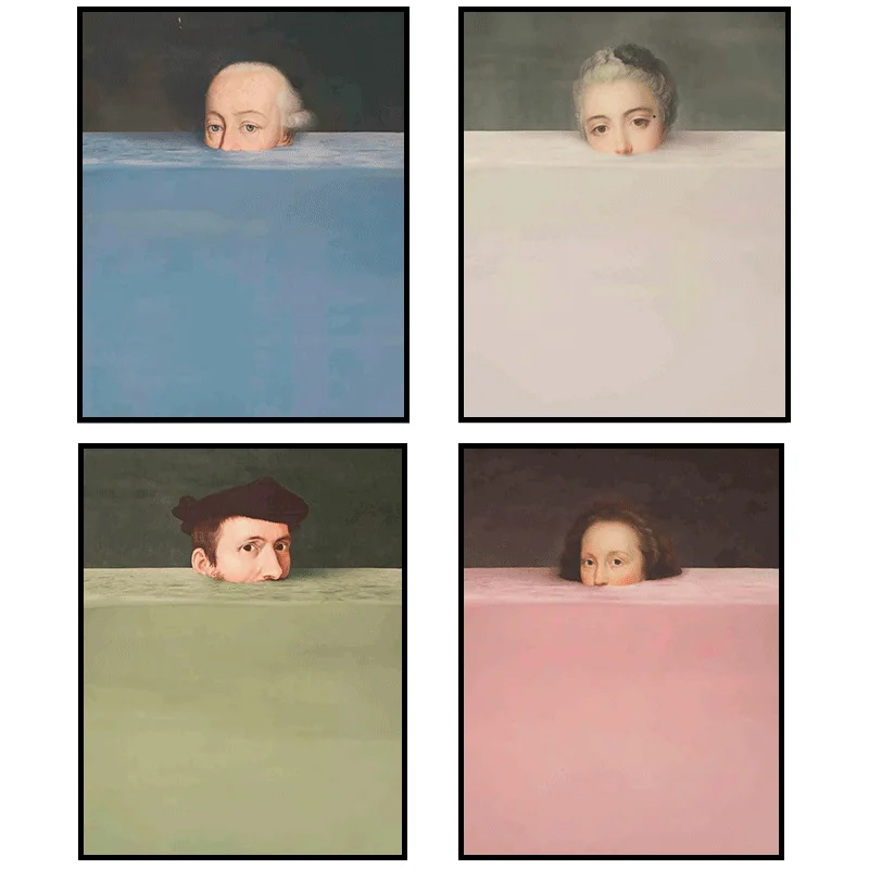 Скандинавские абстрактные рисунки ручной работы красочные картины на холсте