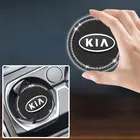 12 шт., нескользящий держатель для подставки под бутылку для салона автомобиля Kia Sportage Ceed Stonic Sorento Pacanto Rio 2019, автомобильные аксессуары