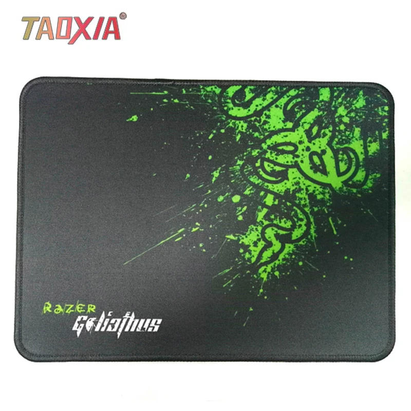 

1PCS Game Mouse Pad, Big Game Pad, Good Product Fabric, Smooth, Thin And Light, Electronic Competition