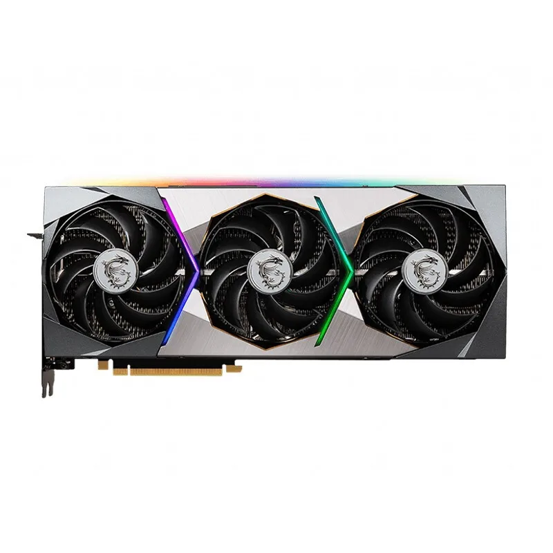Совершенно новая Видеокарта MSI GeForce RTX 3070 SUPRIM X 8G LHR для настольного ПК графическая