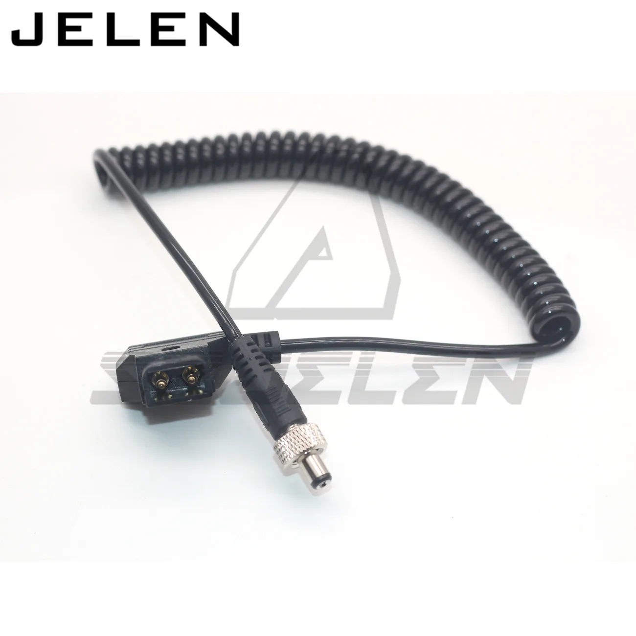 

DTAP to DC2.5 Screws for Video Devices PIX-E5 E7 , SamHD 702，NINJA V ATOMOS Monitor power cord