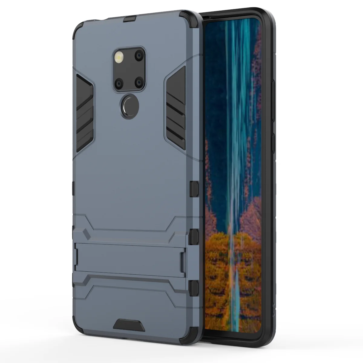 Vintage Cover For Huawei Mate 20 X Cores Core Phone Case Shell EVR-L29 EVR-AL00 EVR-TL00 Cases | Мобильные телефоны и