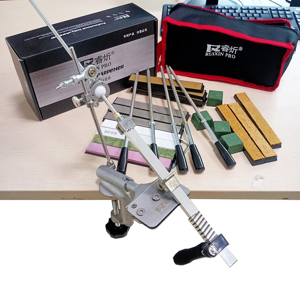 Точилка для ножей RUIXIN PRO RX 008 Быстрая доставка Поддержка дропшиппинга|Точилки| |