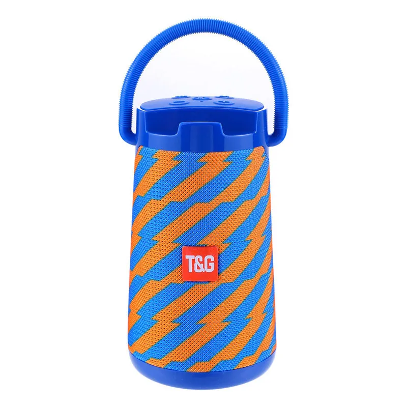 30W High power wireless bluetooth speaker outdoor waterproof caixa de som portable audio ubwoofer with AUX TF Card Box TG138