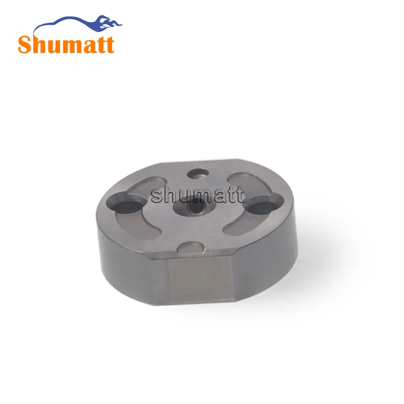 

SHUMAT 295040-7490 дизельный Управление клапан 295040-7490 потока пластина с отверстием натуральная Новый подходит для DEN-S0 инжектор топлива коллектора ...