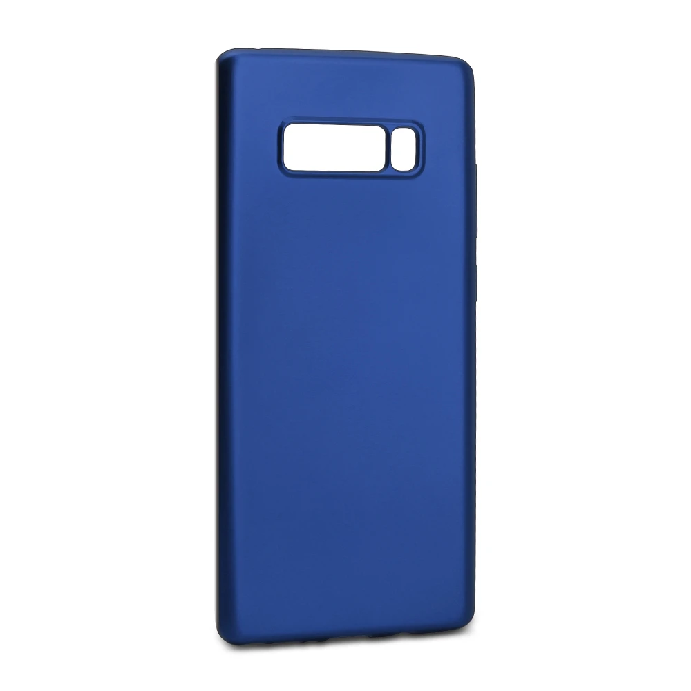 

Metallic Color Coated Ultra Thin Premium Soft Silicone Scratch Resistant Shockproof Protective Cover Case For Samsung Galaxy Not