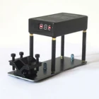 Тахометр для стрельбы, тестер скорости пули, многофункциональный хронограф для стрельбы, измеритель скорости шара, измерение скорости энергии