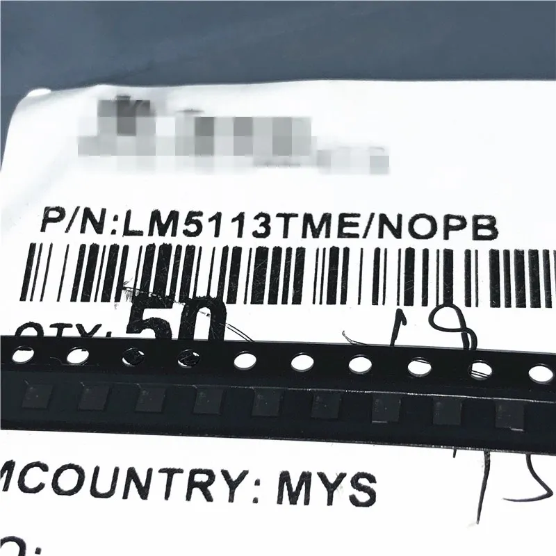 

Free shipping LM5113TME 5113 DSBGA-12 10PCS
