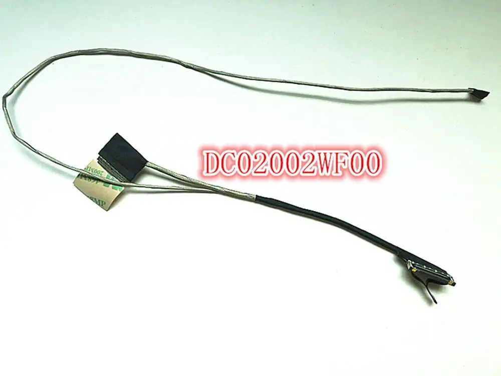 

New LCD cable for Lenovo V330-14 V330-14ISK V330K-14IKB screen cable DC02002WF00