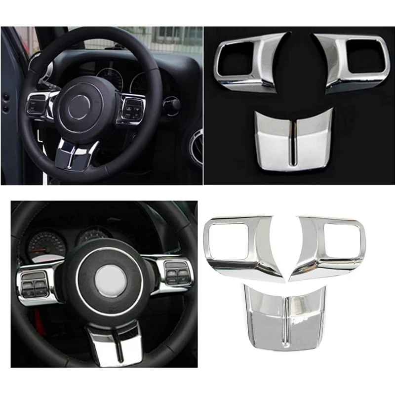 Для Jeep Wrangler Patriot Compass Cherokee 2011 + декоративный чехол для автомобильного интерьера
