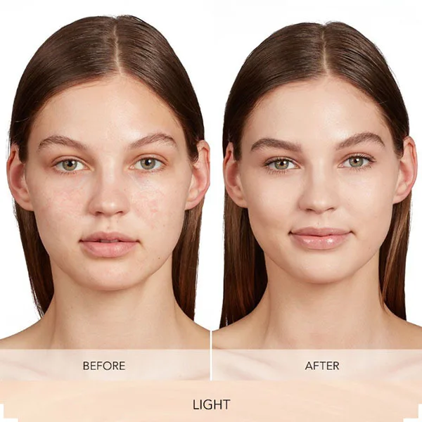 2 цвета воздушная Подушка BB CC крем консилер увлажняющий тональный отбеливающий