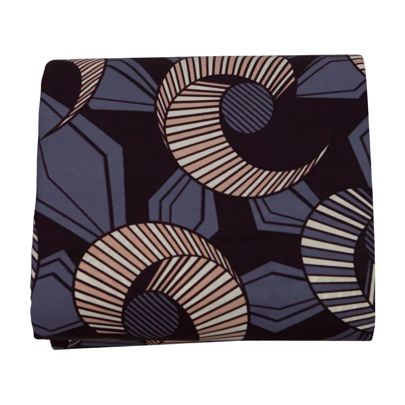 2019 Последние поступления 100% хлопок Африканский настоящий воск 6 ярдов \ Лот