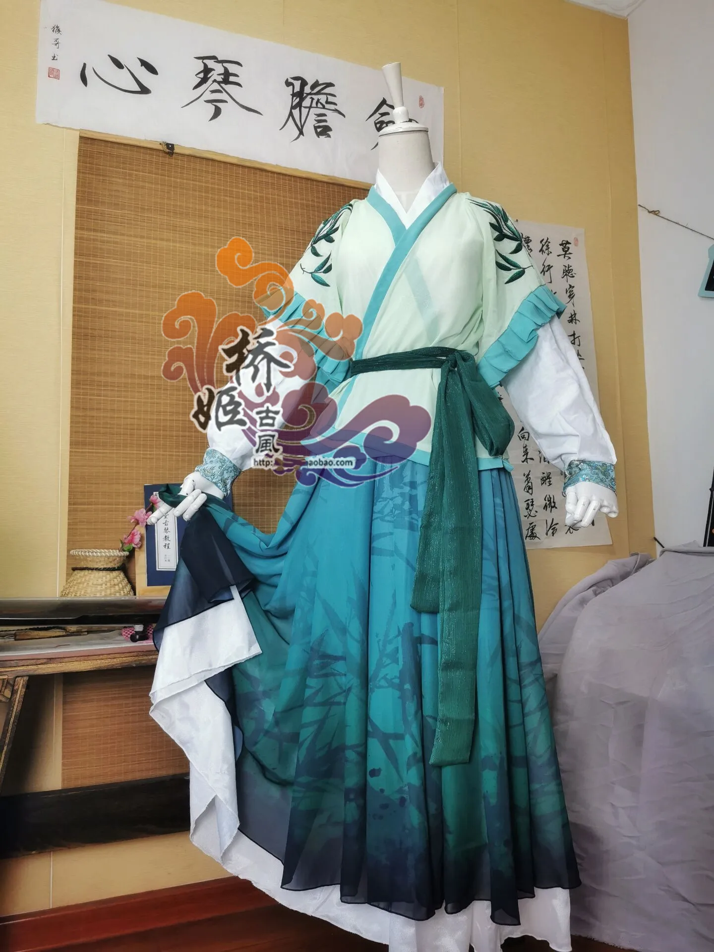

Китайский аниме Mo Dao Zu Shi XUE YANG, костюм для косплея, унисекс, Hanfu