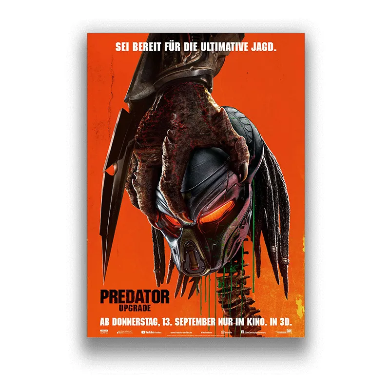 Популярный классический фильм ужасов