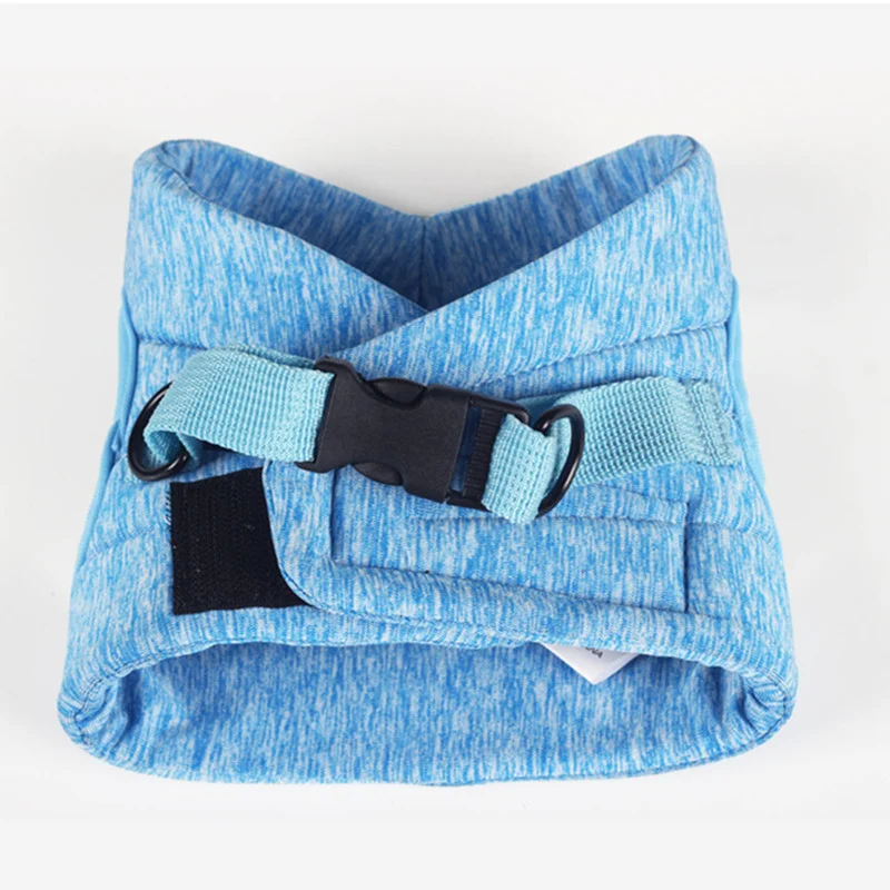 

Adjustable Cat Dog Harness Leash Set Pet Anti-Escape Harnesses Soft Breathable Vest for Cat Outdoor Walking Chest Strap Supplies