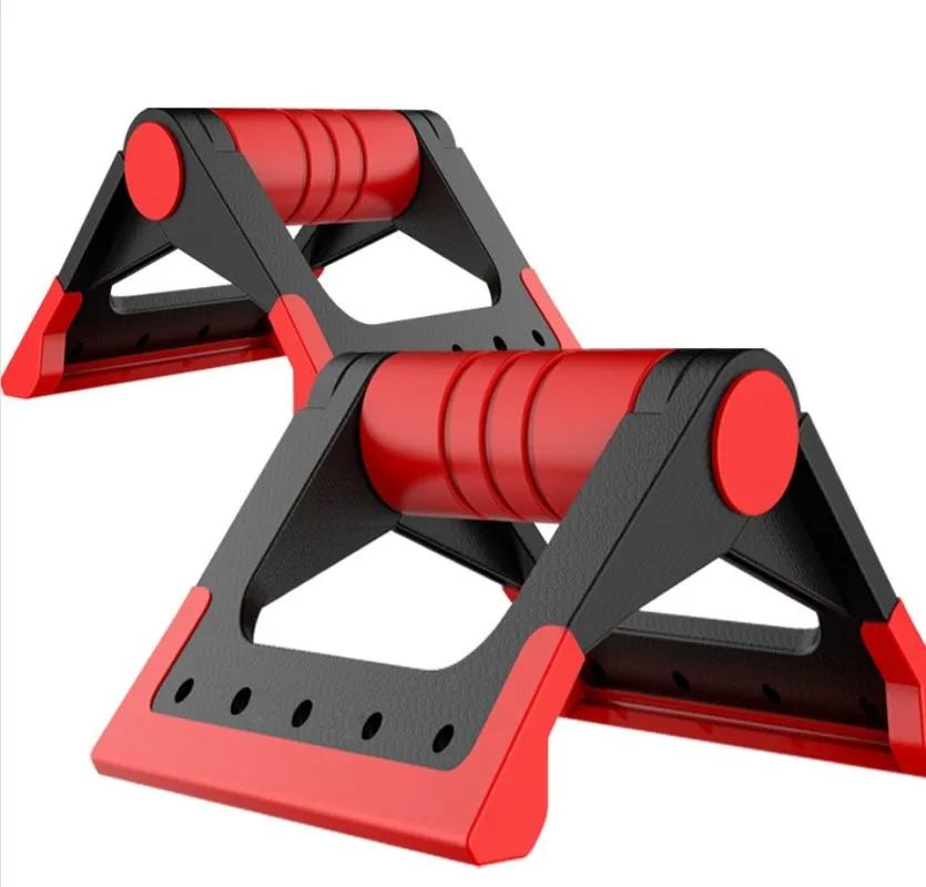 

Folding Push-Ups Stand Gym Push Up Body Building Bracket for Push-Ups Anti Slip Handle for Women Men