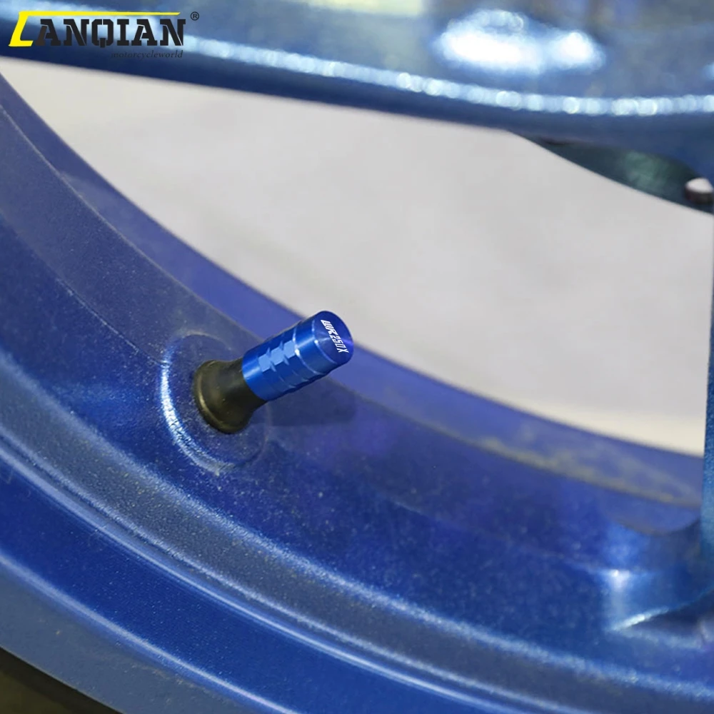 Аксессуары для мотоциклов YAMAHA WR250X WR250 WR 250X2007-2014 2015 2016 2017 колпачки клапанов шин на