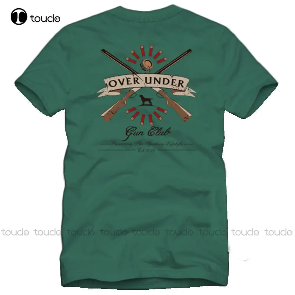 

100% Cotton Geek Family Top Tee New Men Summer Tops Casuals Shirts Gun Club Pocket T-Shirthip Hop T Shirt Xs-5Xl Unisex