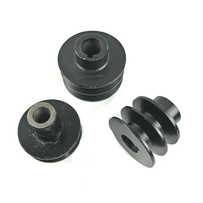 Молотильная машина для бензинового двигателя 152F 154F 168F 170F шкив с односторонним