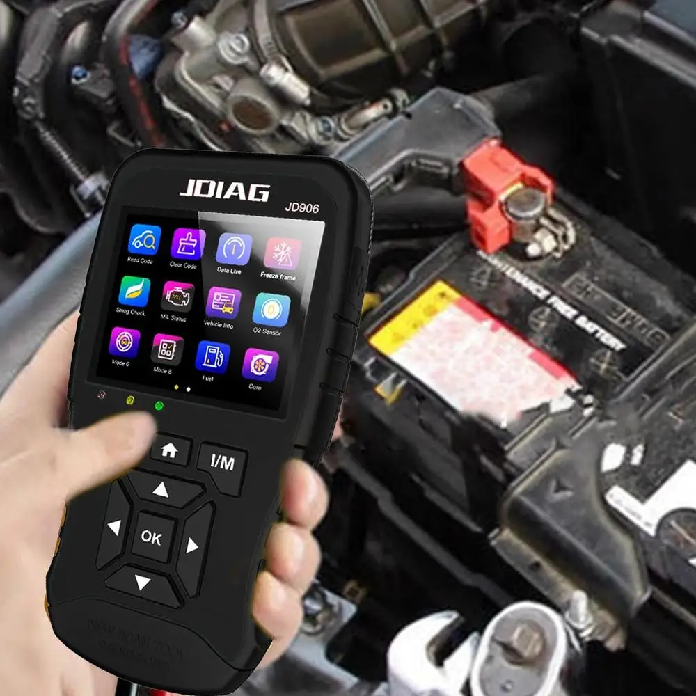 KW850 OBD2 CAN BUS Code Reader car engine fault code detector scanner Tool Car Diagnosis Scanner |