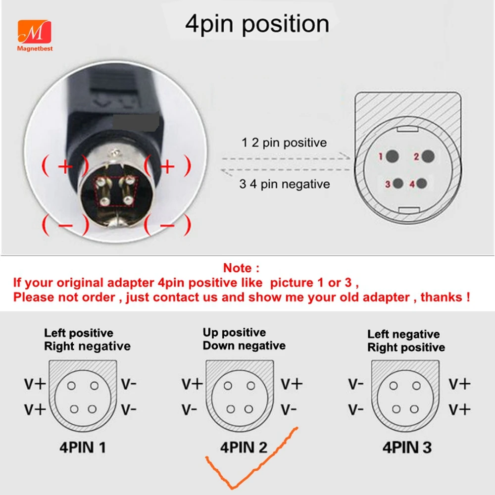 Адаптер переменного тока 24 В 3 А 4 контакта для Canon MG1-4558 5039 4892 PA-14 фотография 300P |