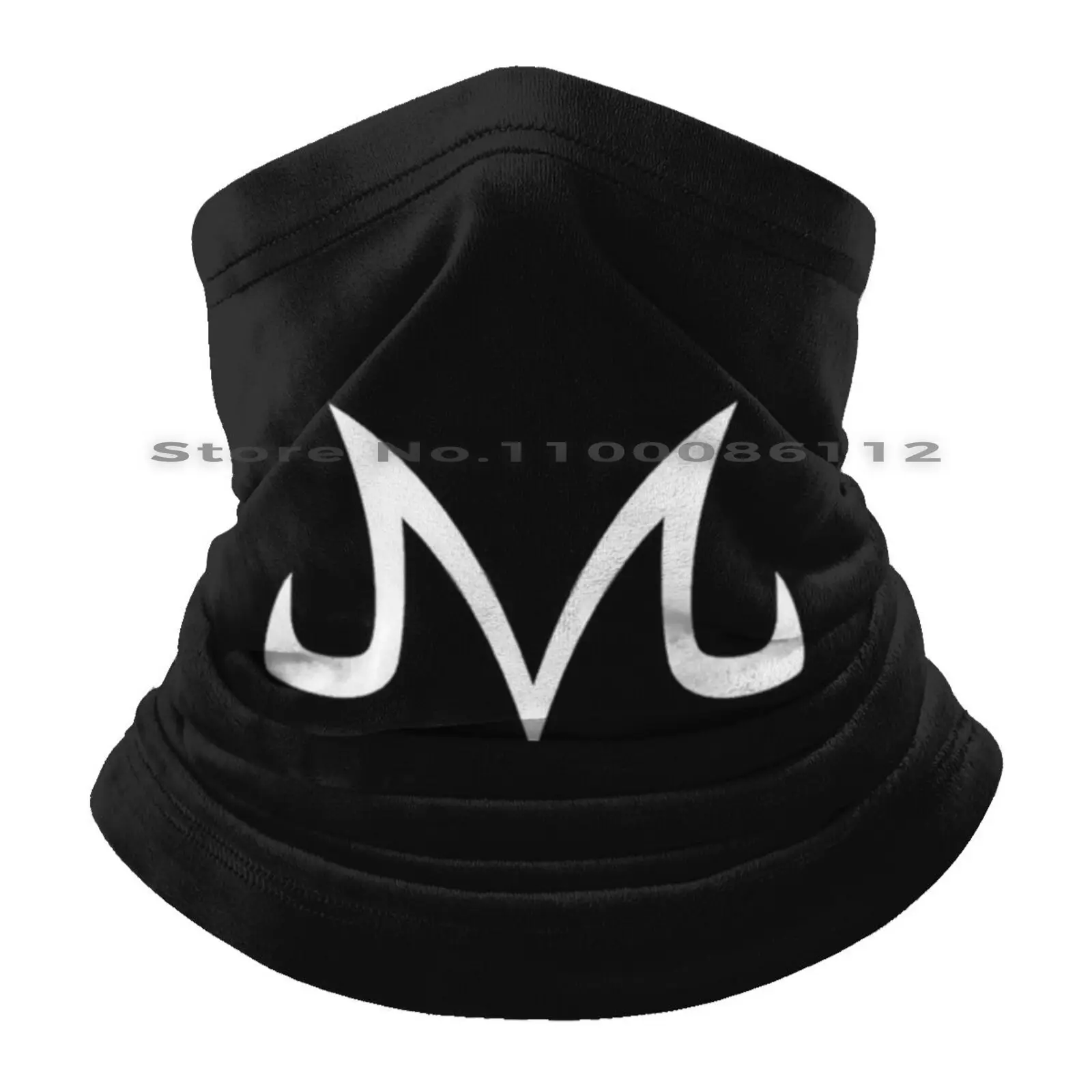 Majin M-White Beanies Knit Hat Z Dbz Majin Buu Majin Boo Brimless Knitted Hat Skullcap Gift Casual Creative images - 6