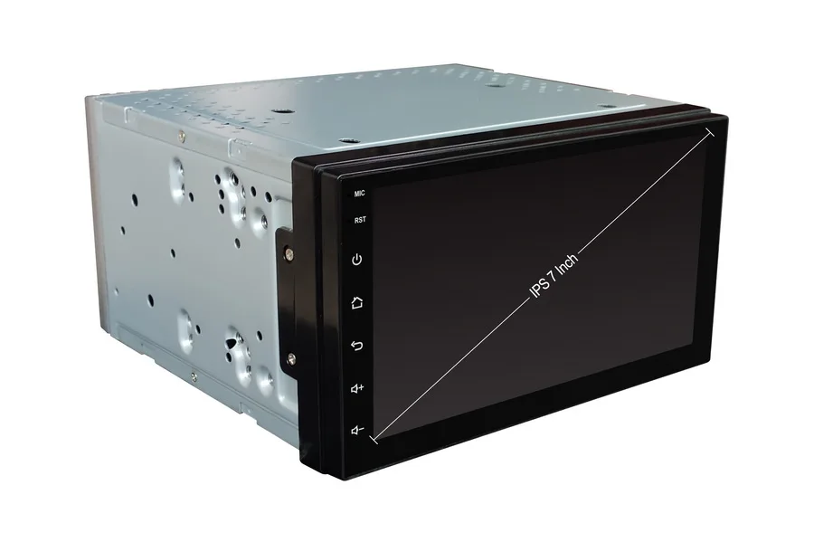 Allways 7&quot IPS Screen Android 9.0 Octa-core Ram 2GB Rom 32GB Car Multimedia for Universal with Touch | Автомобили и мотоциклы