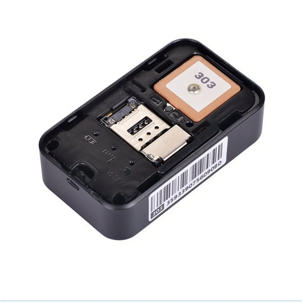 GF20 Mini GPS Tracker Strong Magnetic Attraction Elderly Child Pet Anti-theft Device Car | Автомобили и мотоциклы