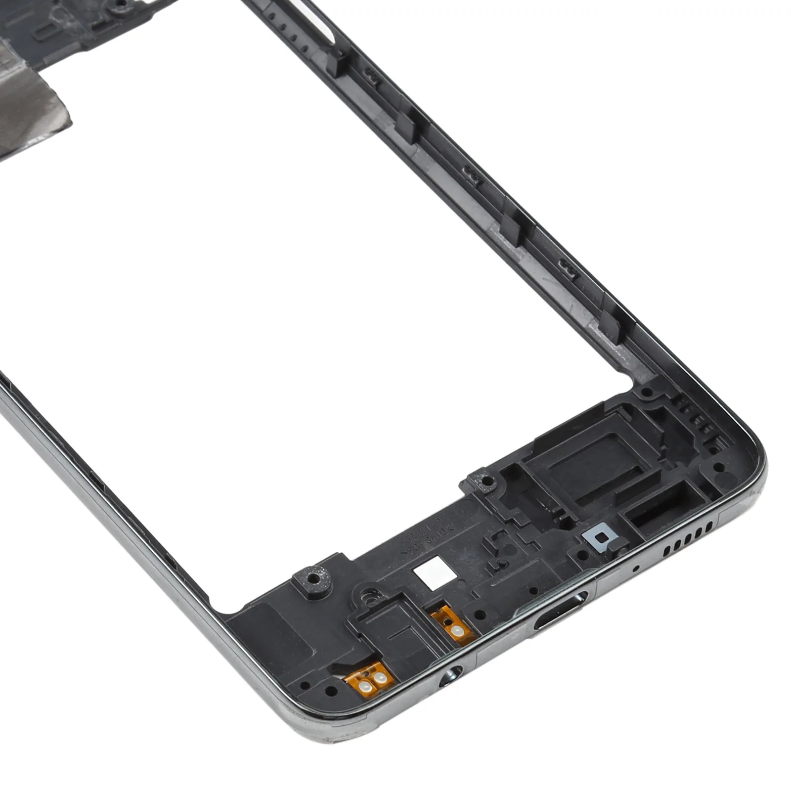 lcd middle frame for samsung galaxy f62 sm e625f display s8 pixel cell phone mobile screens parts phones telecommunications free global shipping