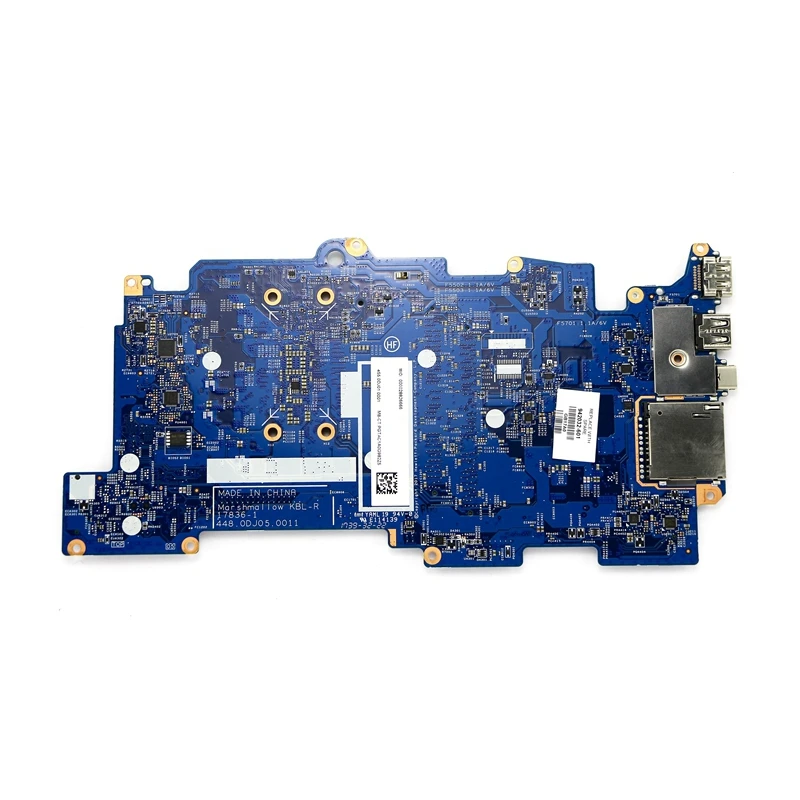 448.0DJ05.0011 KBL-R 17836-1 Материнская плата 942032-601 L00164-601 w/ i7-8550U 1 80 GHz CPU для HP ENVY X360 15-AQ 15T-AQ Series