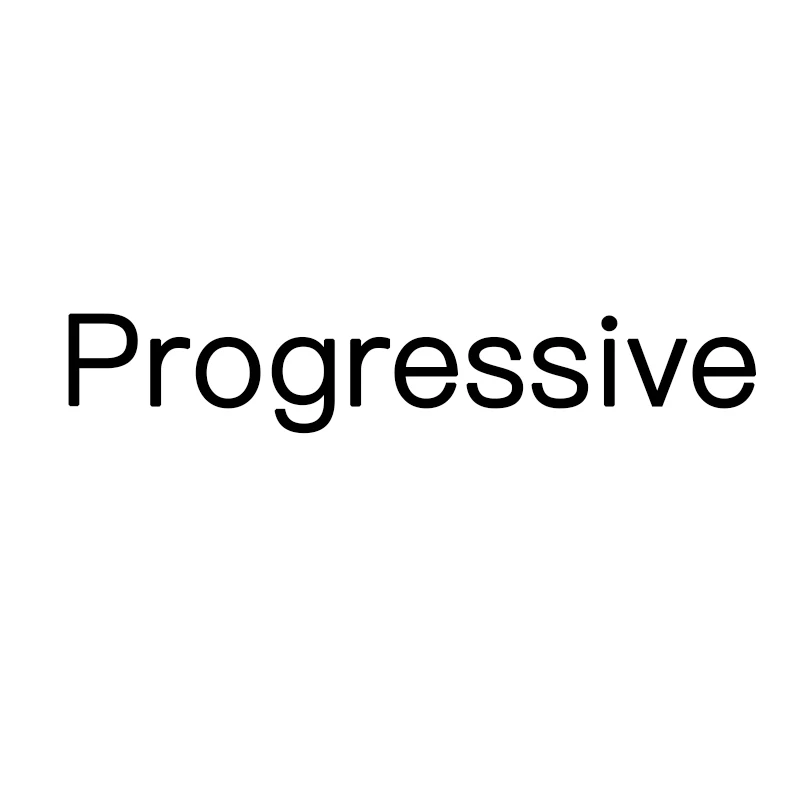 Progressive 1,56 1,61 1,67 1,74 индекс прогрессивный анти синий светильник фотохромные линзы близорукость оптическое чтение Мультифокальные линзы по рецепту - Цвет линз: Progressive