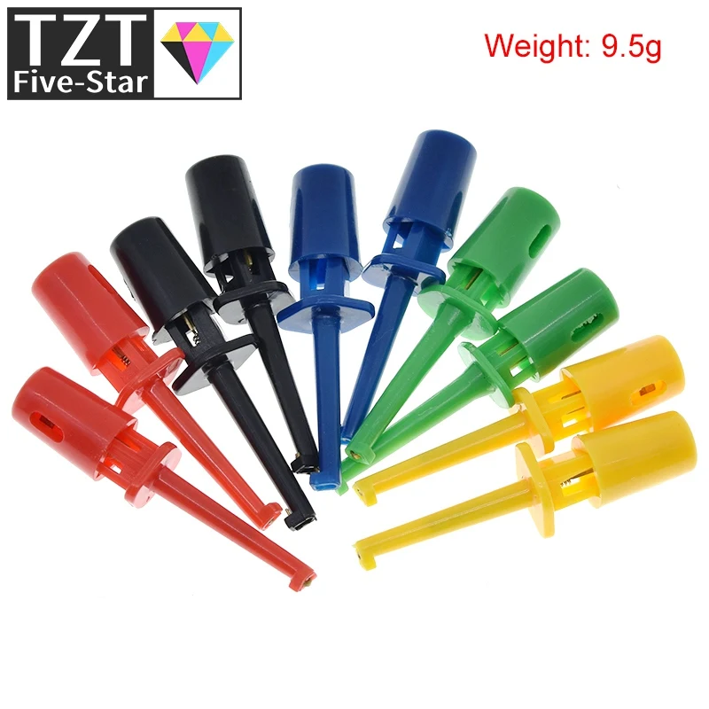 10 шт. круглые мини-Щупы для электронных устройств | Электронные компоненты и