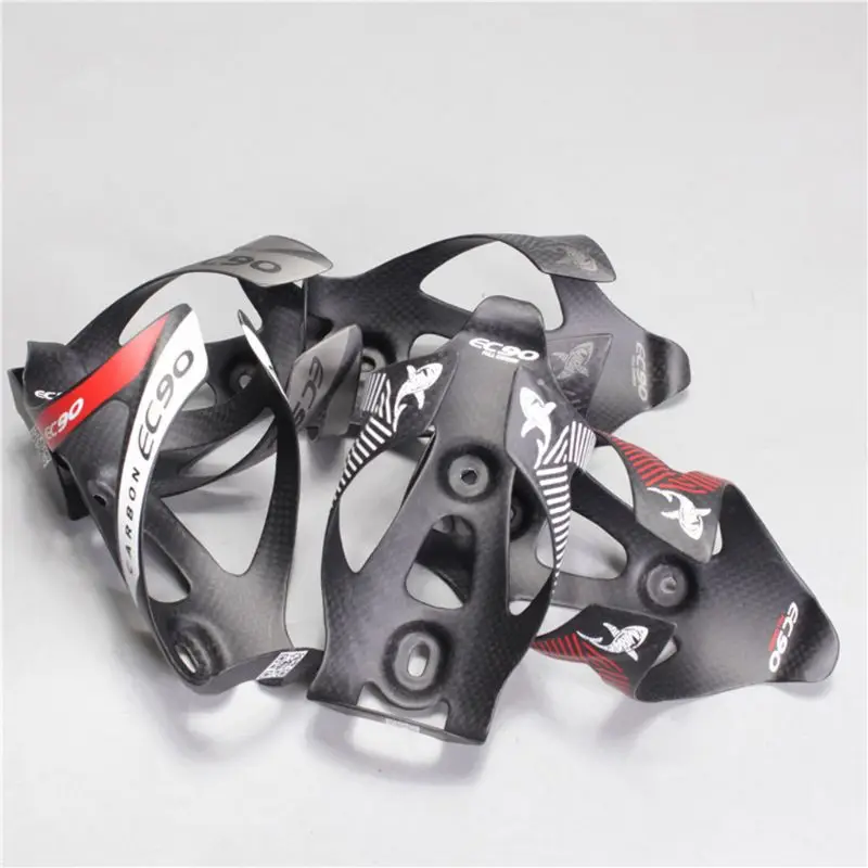 

Carbon Fiber Bicycle Bottle Holder MTB Road Bike Water Bottles Cage Ultralight Cycling Accessories