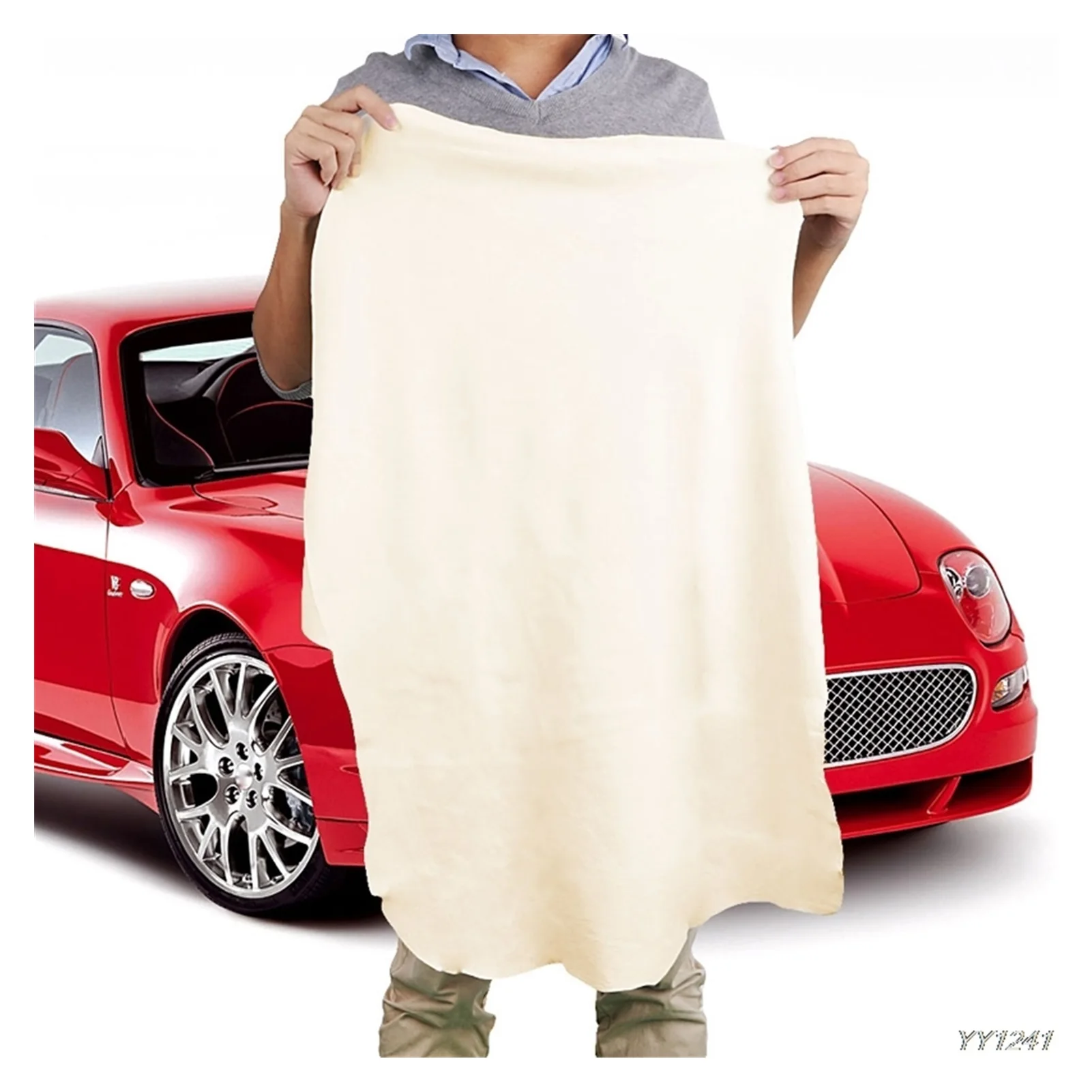 

50*70 см натуральная замша, ткань для мытья автомобиля