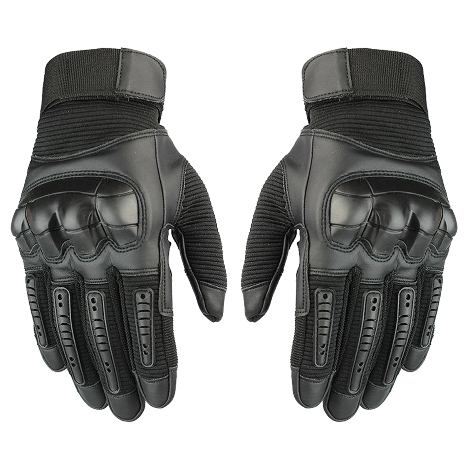 

Touch Screen Motorcycle Full Finger Gloves for Cycling Motorbike ATV Riding