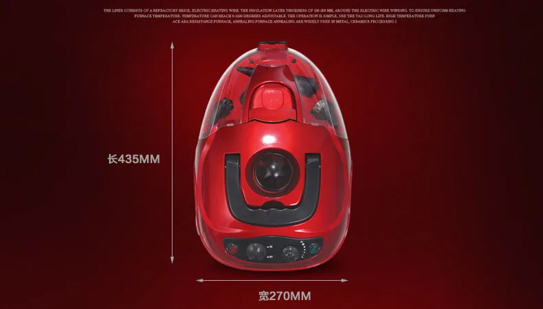 110 V, 220-240V высокотемпературный пароочиститель для мытья автомобиля Паровой Очиститель HB-998 1500W 1 шт
