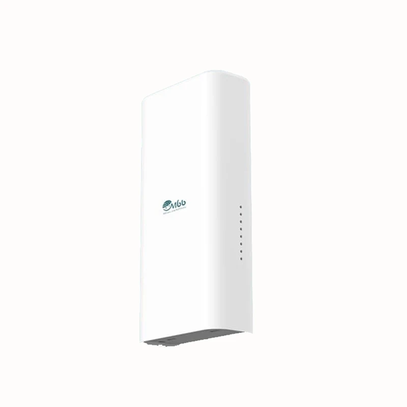 Manufacturer Pricing Outdoor 5G LTE Router High Power 300Mbps Wireless CPE SIM WiFi for IP Camera |
