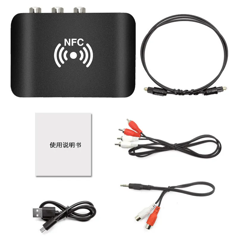 Беспроводной переходник JINSERTA 3 5 мм RCA APTX A2DP AVRCP Bluetooth 0 приемник цифровые