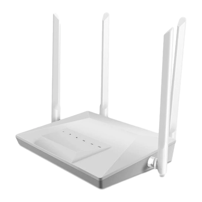 

300Mbps LET 3G/4G WiFi Router, 2XLAN / 1XWAN Port, with SIM Card Slot(EU Plug)