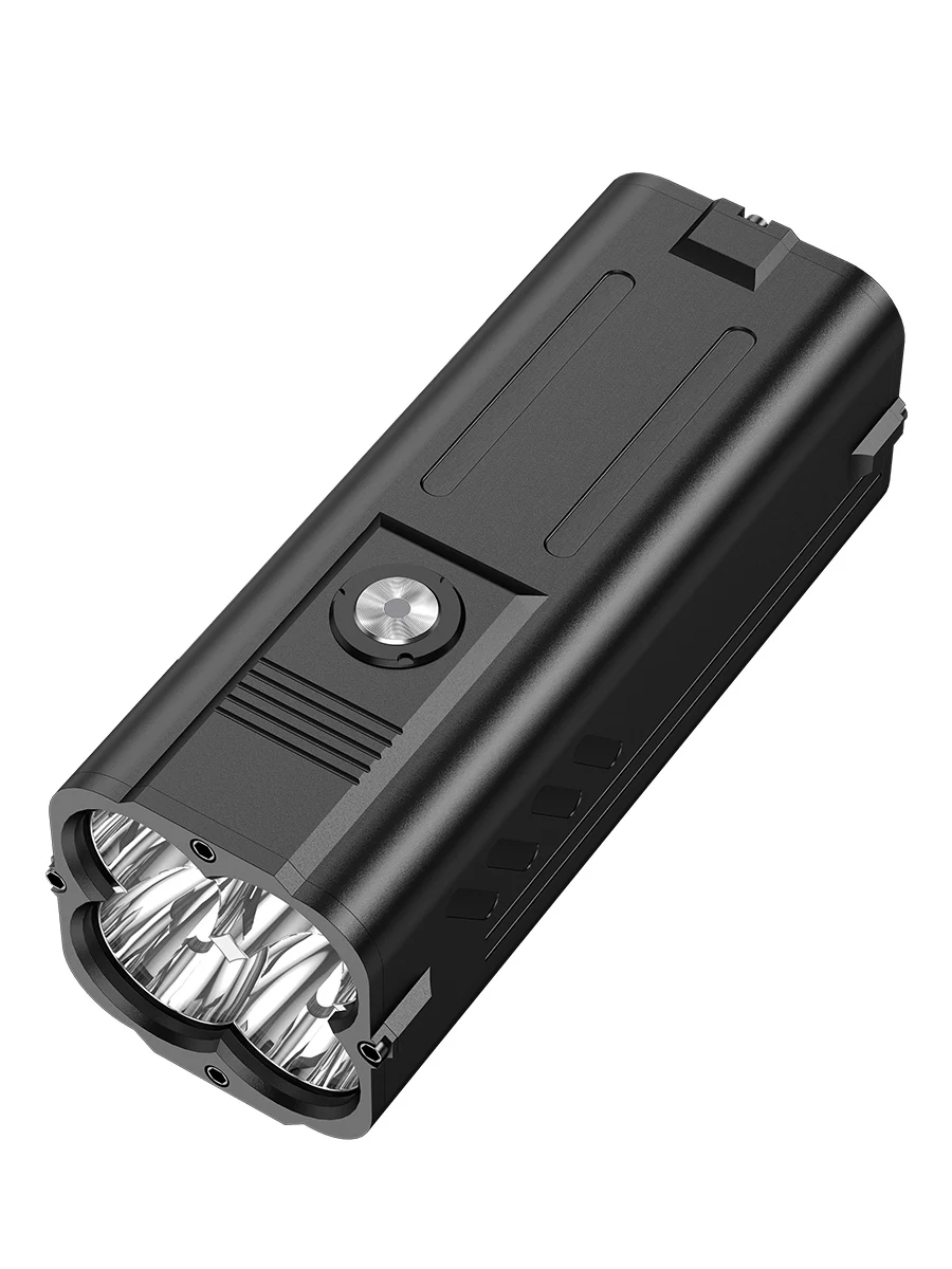 Comprar Profesional Al Aire Libre Linterna De Seguridad Más Poderosa Linterna Convoy Recargable Jetbeam Lanterna De Iluminación Portátil BI50FL