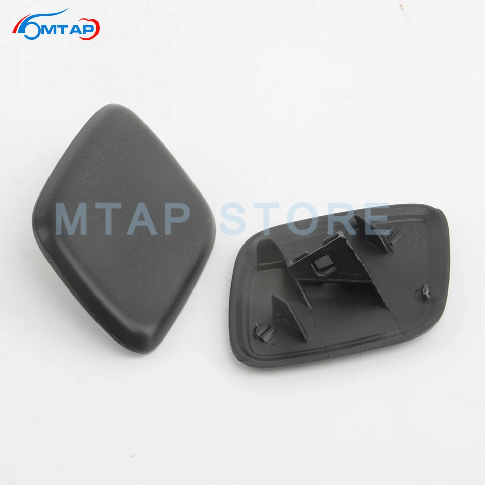 Крышка насадки для омывателя фар Ford Focus MK3 2012 2013 2014 крышка переднего бампера