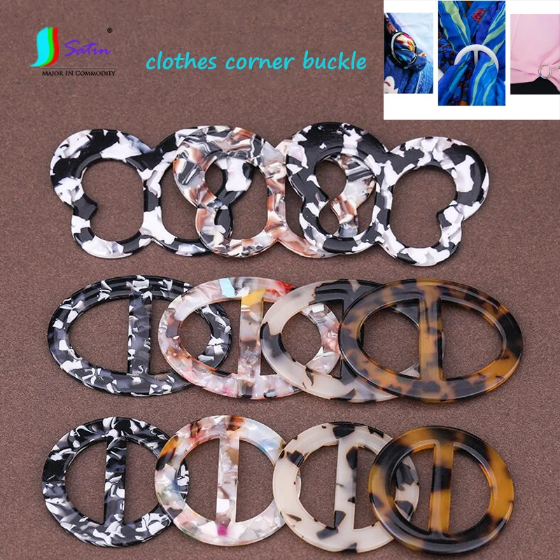 Леопардовые зерна мраморные цвета стильная одежда футболка Угловое кольцо на