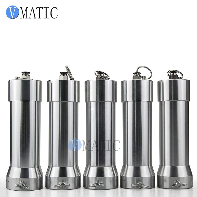 Бесплатная доставка пневматический Дозирующий клей 2 элемента (2K) соотношение 50