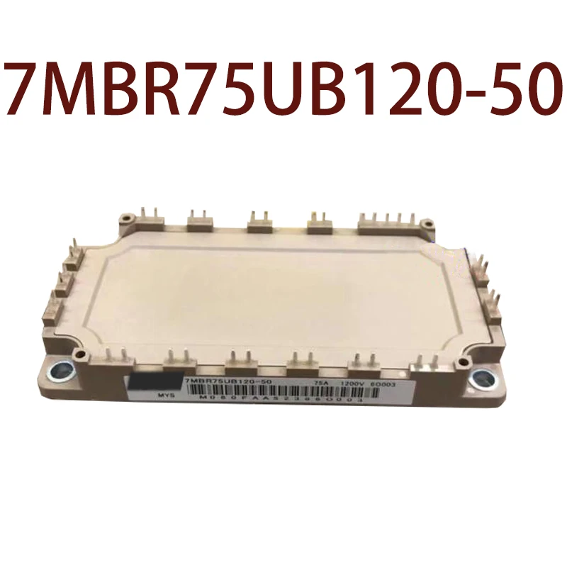 

Original-- 7MBR75UB120-50 1 year warranty ｛Warehouse spot photos｝