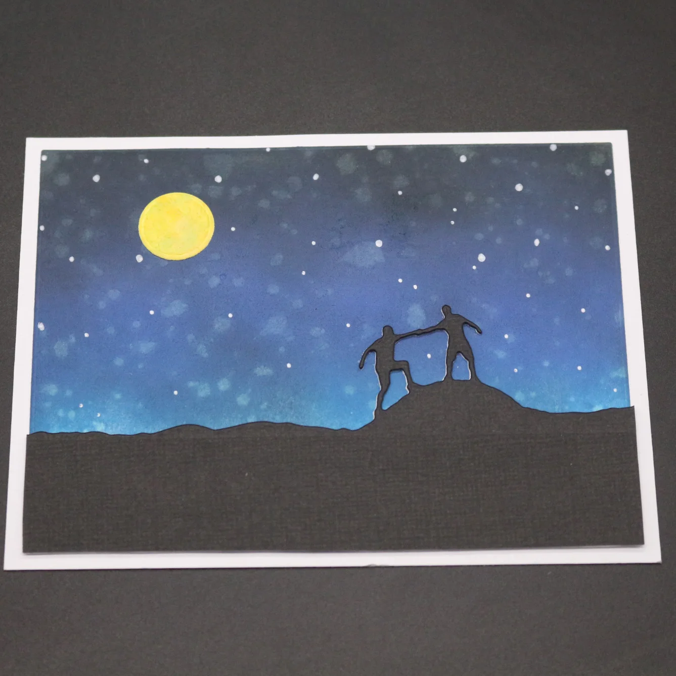 Металлические режущие штампы DABOXIBOS для путешествий трафареты скрапбукинга