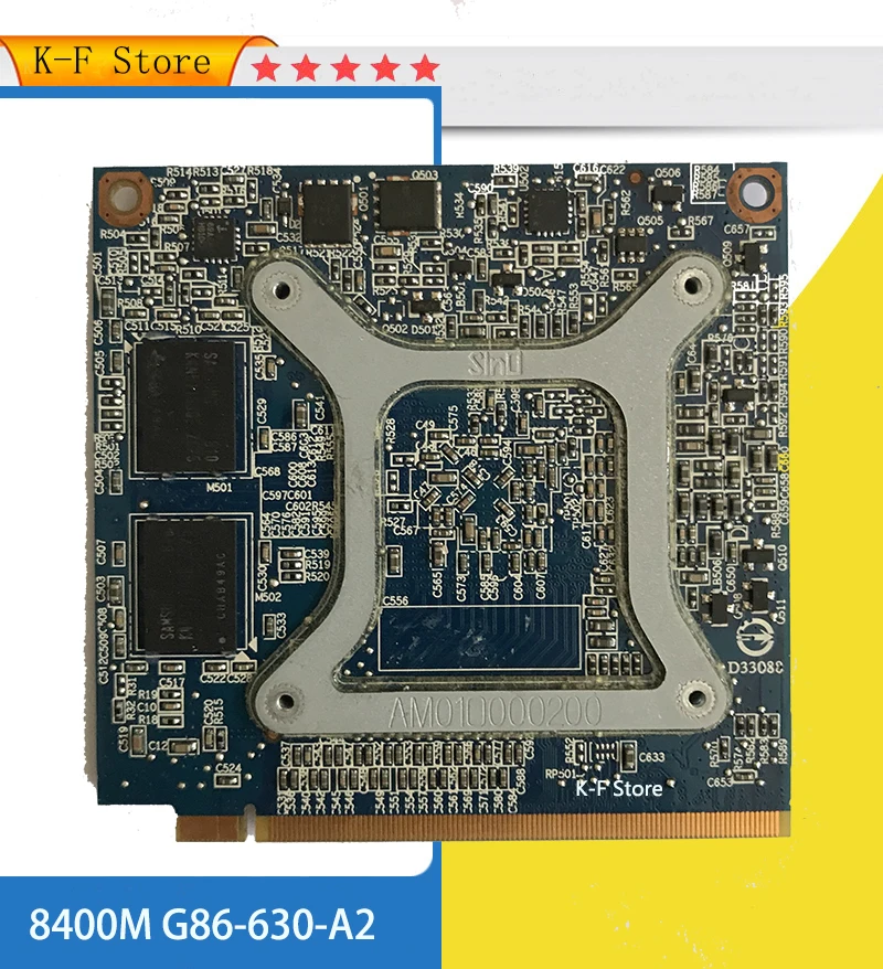 for acer aspire 7520g 7520 7720 7720g series laptop geforce 8400 8400m gs ddr2 256mb vga graphics video card free ship free global shipping