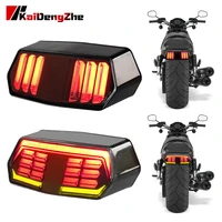 suitable for honda msx125cb650ctx700ctx700n motorcycle led tail light brake light warning turn signal light