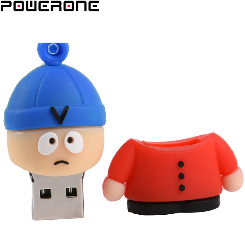 POWERON Ereal Capacity Chaos ручка DragonBall Drive мультяшный Драконий жемчуг подарок 8 ГБ 16 32 64 Гб SON