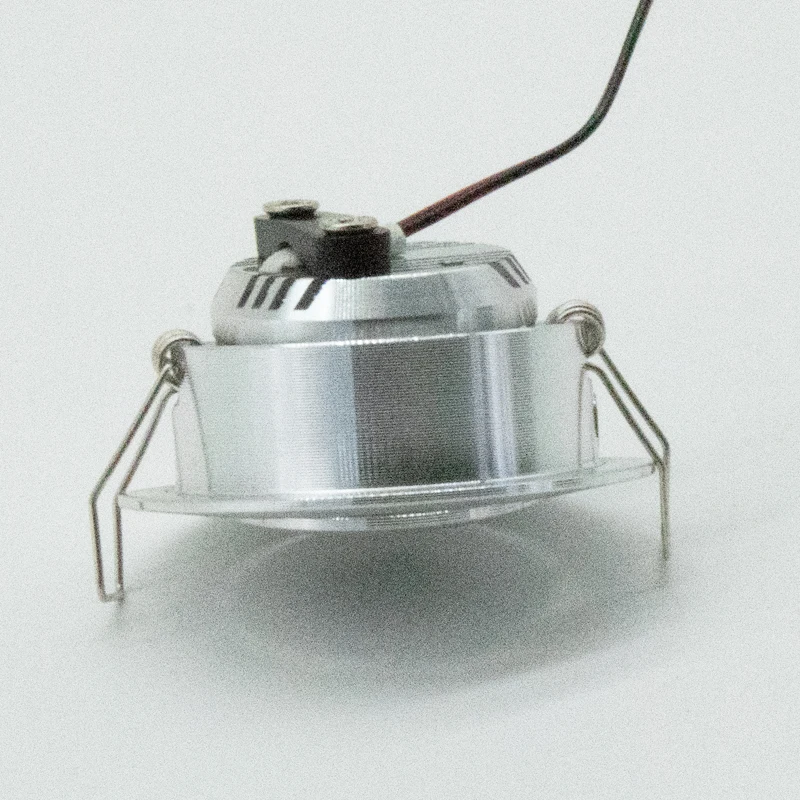 Adjustable 3W CREE XTE 12V 24V LED Spot Light Ceiling Embedded Lighting Bedroom Deck Linving Indoor Bulb Lamp | Освещение